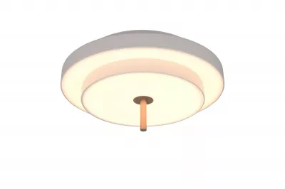 KEATON mennyezet lp. 1x34,5W LED400