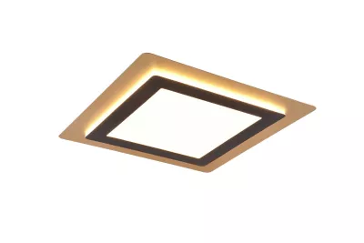 MORGAN mennyezet lp. 1x 50W-LED, 27