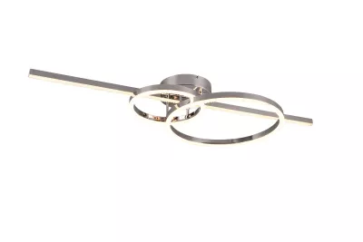 MONTILLA mennyezet lp. 1x 40W-LED ,