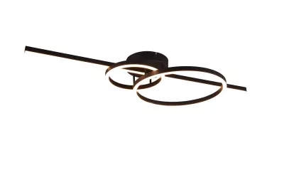 MONTILLA mennyezet lp. 1x 40W-LED ,