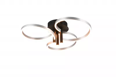 CARUSO mennyezet lp. 1x43W LED4980L