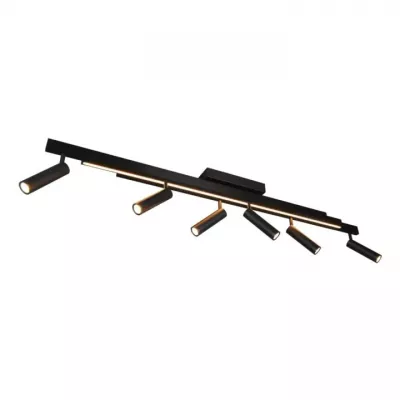 TRIO ZENO mennyezeti lámpa incl.6x5,5W