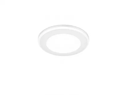 AURA süllyesztett lp. 1x5W LED450Lm