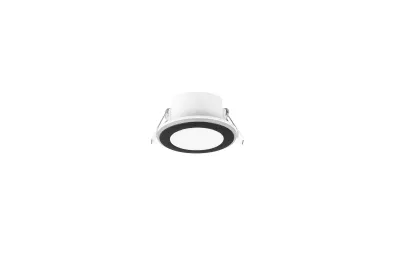 AURA süllyesztett lp. 1x5W LED450Lm