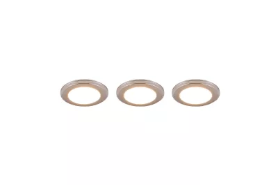 ARGUS süllyesztett lp. 3x5W-LED, 30