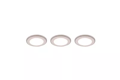 ARGUS süllyesztett lp. 3x5W-LED, 30