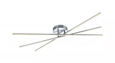 TIRIAC mennyezet lp. 3x9W LED950Lm3