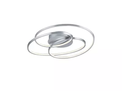 GALE mennyezet lp. 1x38,5W LED5000L
