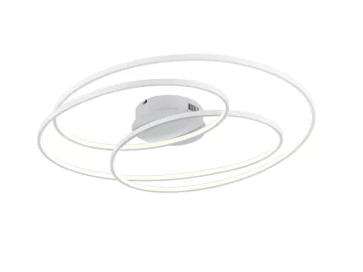 GALE mennyezet lp. 1x50W LED7000Lm3