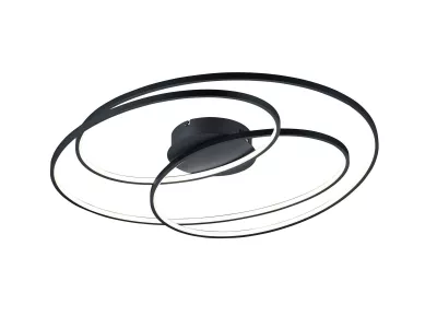 GALE mennyezet lp. 1x50W LED7000Lm3