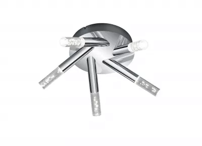 BOLSA mennyezet lp. 5x3,1W LED310Lm