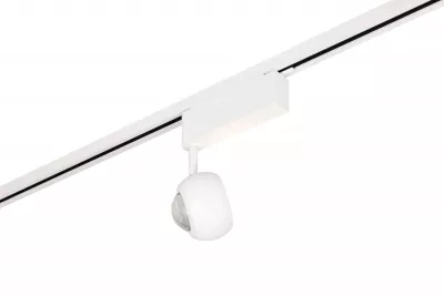 HAMLET spotlp. 1x7W LED680lm2300+30