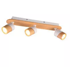 ARUNI spotlp. excl.3xGU10 |14,5cm O