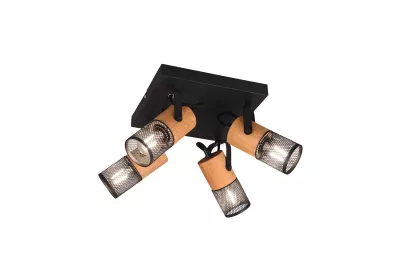 TOSH spotlp. excl.4xE14 |19,5cm -22