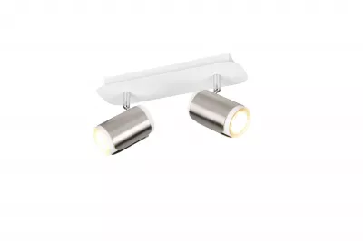 GILLAN spotlp. excl.2xGU1010W |16cm