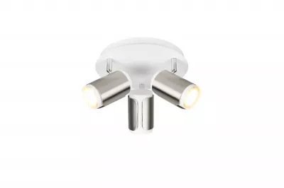 GILLAN spotlp. excl.3xGU1010W |16cm