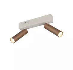 AMBALA spotlp. 2x5,5W LED500lm2300+