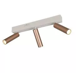 AMBALA spotlp. 3x5,5W LED500lm2300+