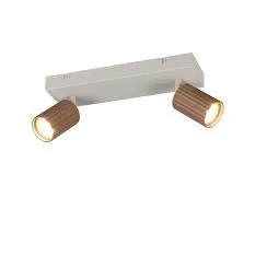 SOKA spotlp. excl.2xGU10 |14,5cm -3