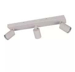SOKA spotlp. excl.3xGU10 |14,5cm -5