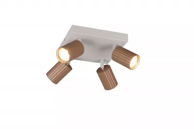 SOKA spotlp. excl.4xGU10 |14,5cm -2