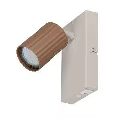 SOKA spotlp. excl.1xGU10 |15cm -9cm