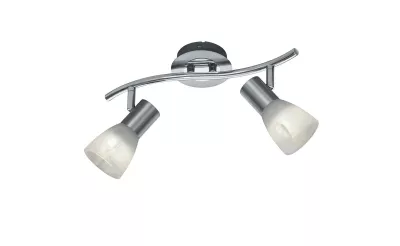 LEVISTO spotlp. 2x4,9W E14470Lm3000