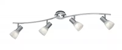 LEVISTO spotlp. 4x4,9W E14470Lm3000