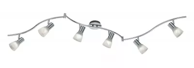 LEVISTO spotlp. 6x4,9W E14470Lm3000