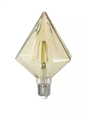 E27 FILAMENT fényforrás 4W 360Lm 27@
