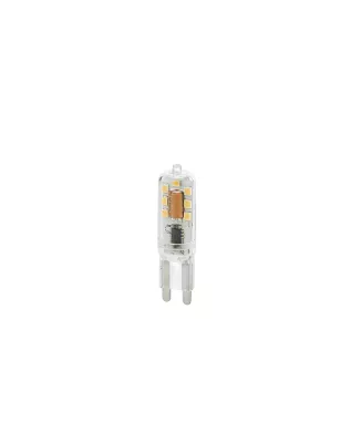 G9 SMD fényforrás 2,3W 200Lm 3000K @