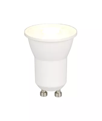 MINI GU10 LED 4W345lm 3000K |4,4cm @