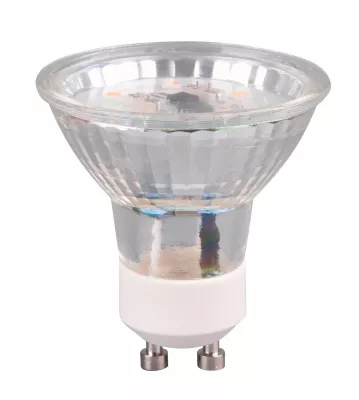 GU10 SMD fényforrás 5W 400Lm 3000K @