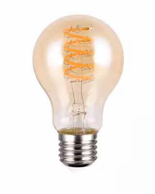 E27 SpiralFilament fényforrás 1x7W @