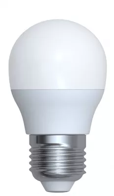 E27 SMD fényforrás 5W 470Lm 3000K 1@