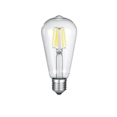 E27 FILAMENT fényforrás 7W 806Lm 27@