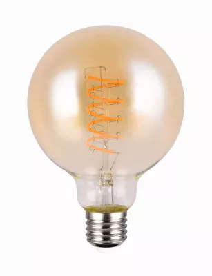 E27 SpiralFilament fényforrás 1x7W @