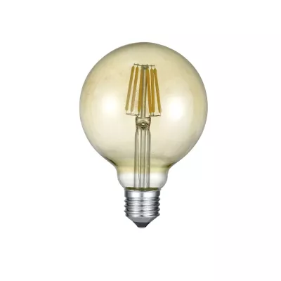 E27 FILAMENT fényforrás 6W 660Lm 27@