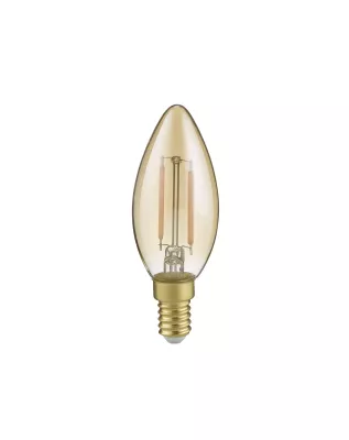 E14 FILAMENT fényforrás 2W 225 Lm 2@