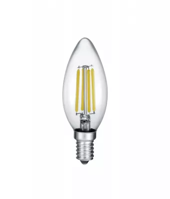 E14 FILAMENT fényforrás 4W 470Lm 27@