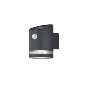 SALTA kültéri falikar 1x3W LED165Lm