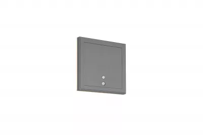FORTALEZA kültéri falikar 2W LED200