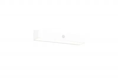 SILVES solar kültéri falikar 6W LED