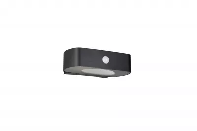 BILBAO solar kültéri falikar 6W LED