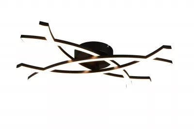 POLLOCK falikar 1x22W LED2500lm3000