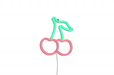 CERISE falikar 1x2W LED |22cm -19,5@