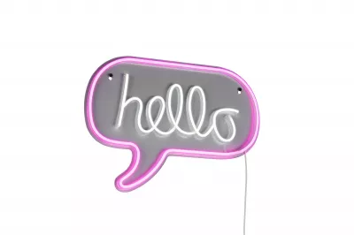 HELLO falikar 1x5W LED |31cm -43cm @