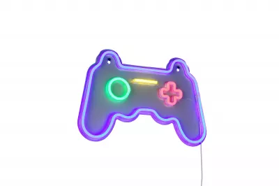 GAMER falikar 1x5W LED |27,5cm -41c