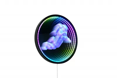 DUKE falikar 2W LED200lm2700K O40cm
