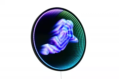 DUKE falikar 2W LED200lm2700K O60cm
